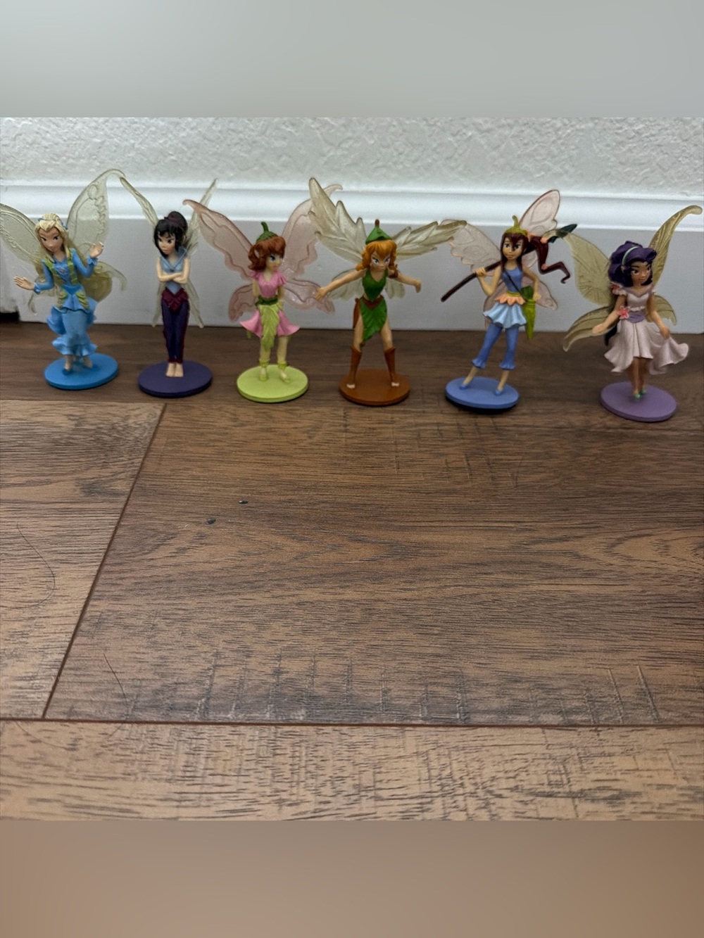 Disney Fairy Figurines - Picture 3 of 3